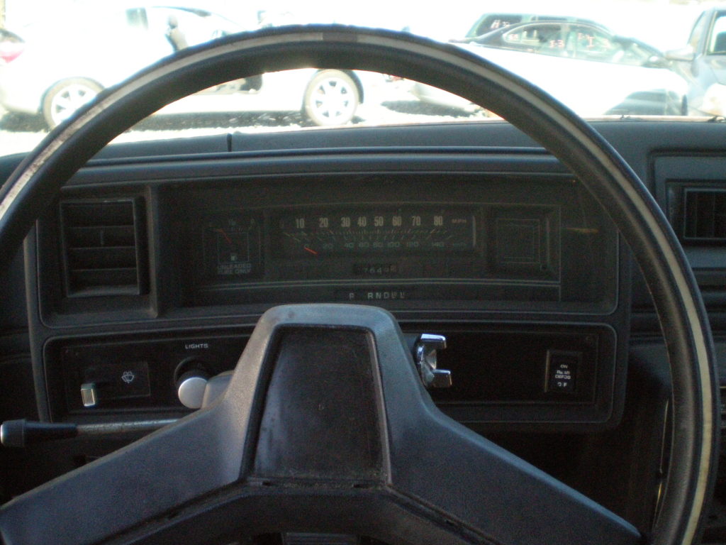 77, 78, 79 malibu interior parts