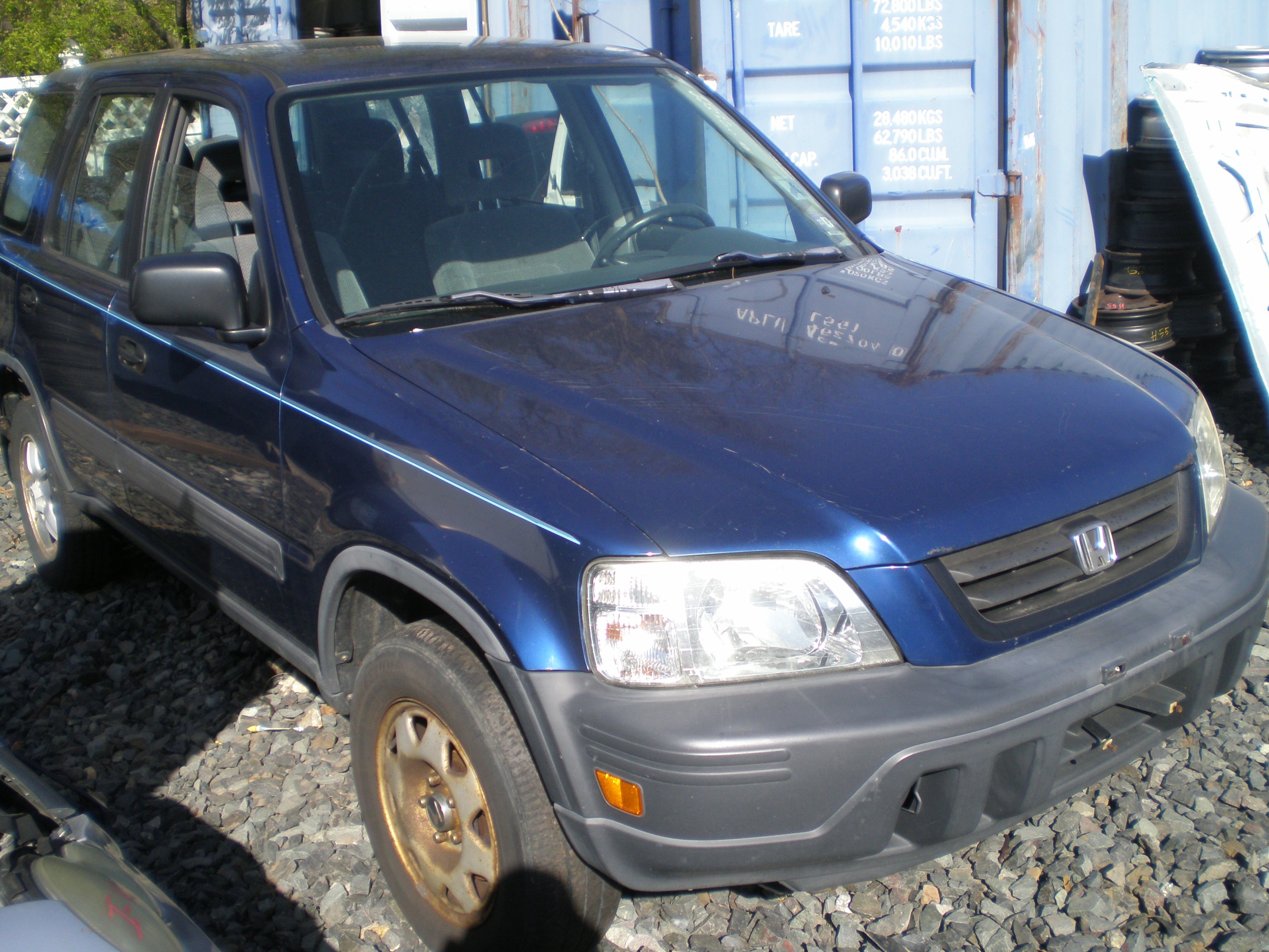 Honda crv 1997