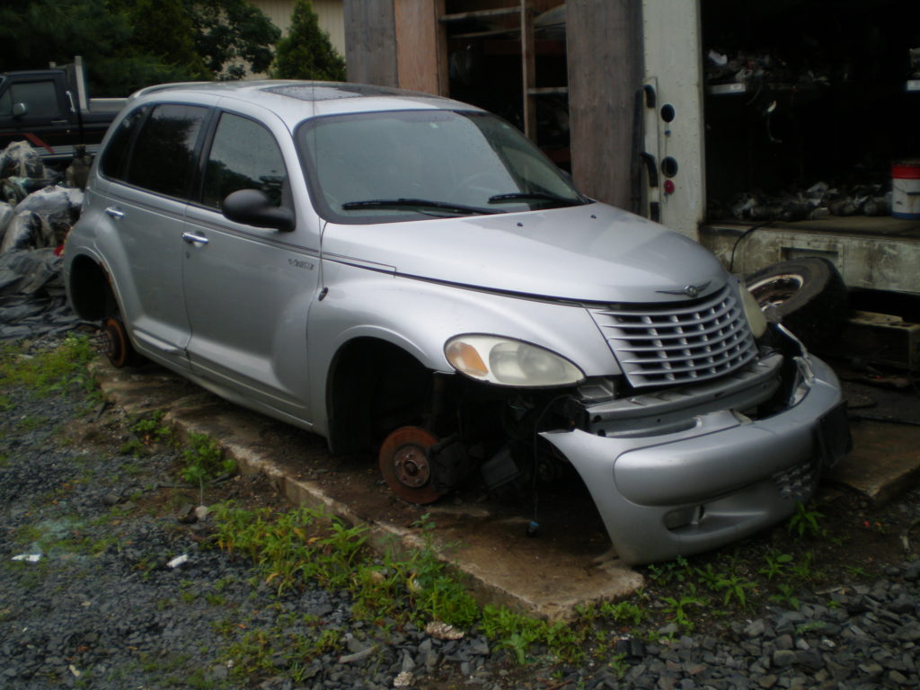 2004 pt cruiser recalls