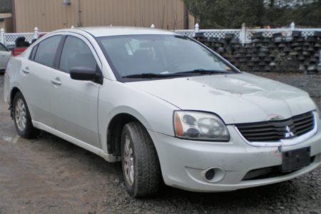 Parting Out 2008 MITSUBISHI GALANT