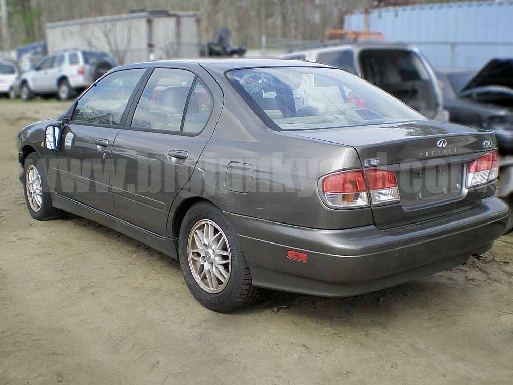 Parting Out 1999 Infiniti G20 Sedan J-23