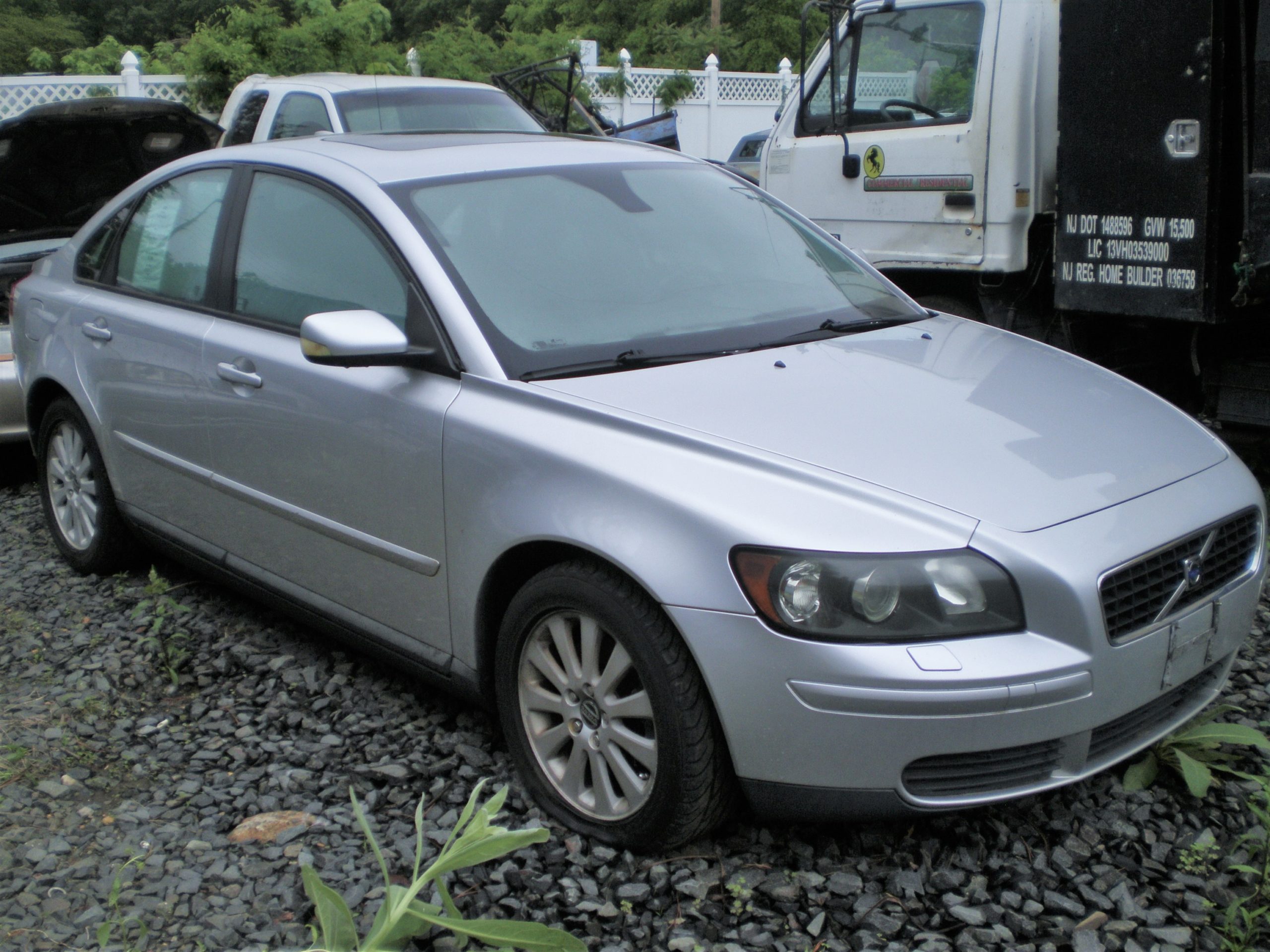 Parting Out 2005 Volvo S40 J-30