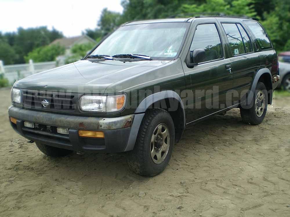 Parting Out 1997 Nissan Pathfinder XE 4WD K-41 Used Parts | Big