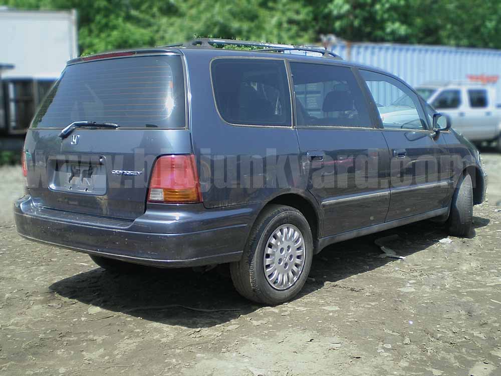 Parting Out 1995 Honda Odyssey LX 4Dr Van L-39