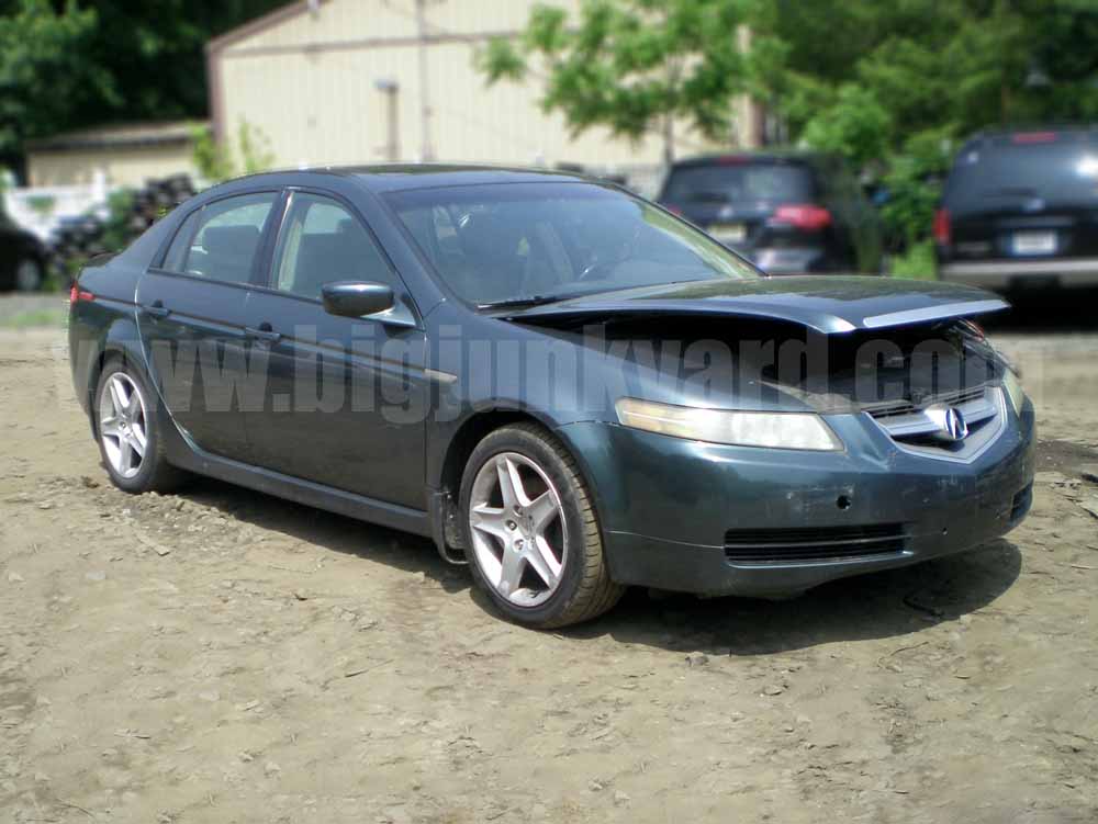 Parting Out 2004 Acura TL NAV Sedan L-41