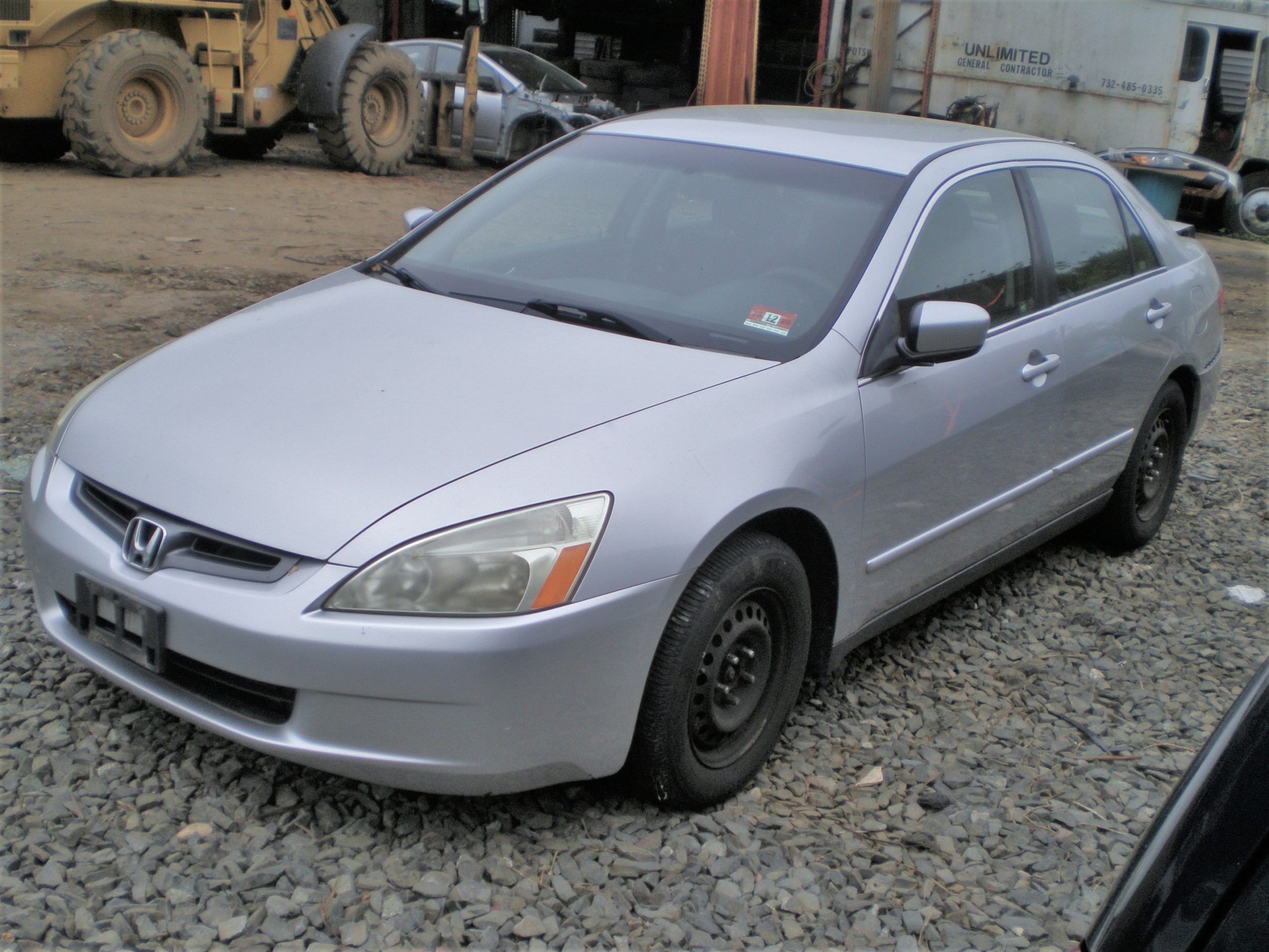 Parting Out 2003 Honda Accord LX Sedan L-36