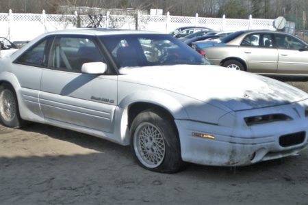 Parting Out 1994 PONTIAC GRAND PRIX