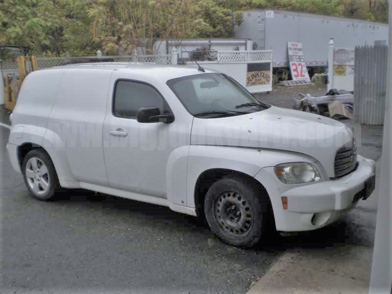 Parting Out 2009 Chevy HHR L-63