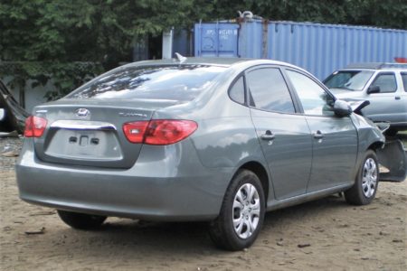 Parting Out 2010 HYUNDAI ELANTRA