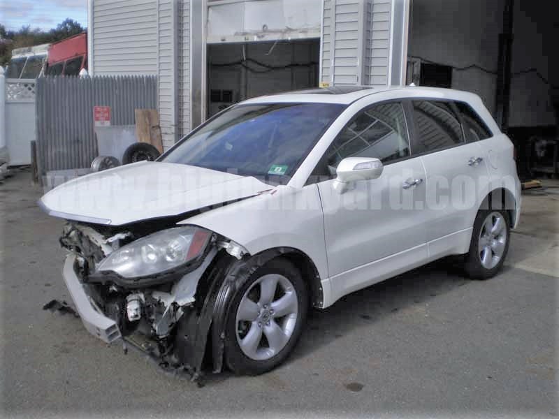 Parting Out 2008 Acura RDX AWD SUV L-61