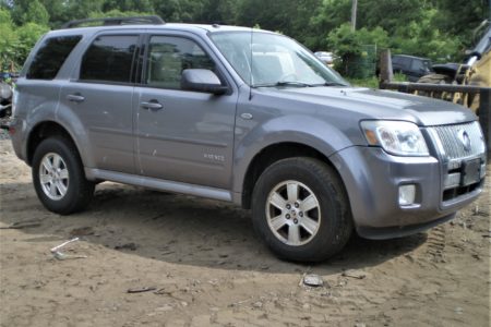Parting Out 2008 MERCURY MARINER
