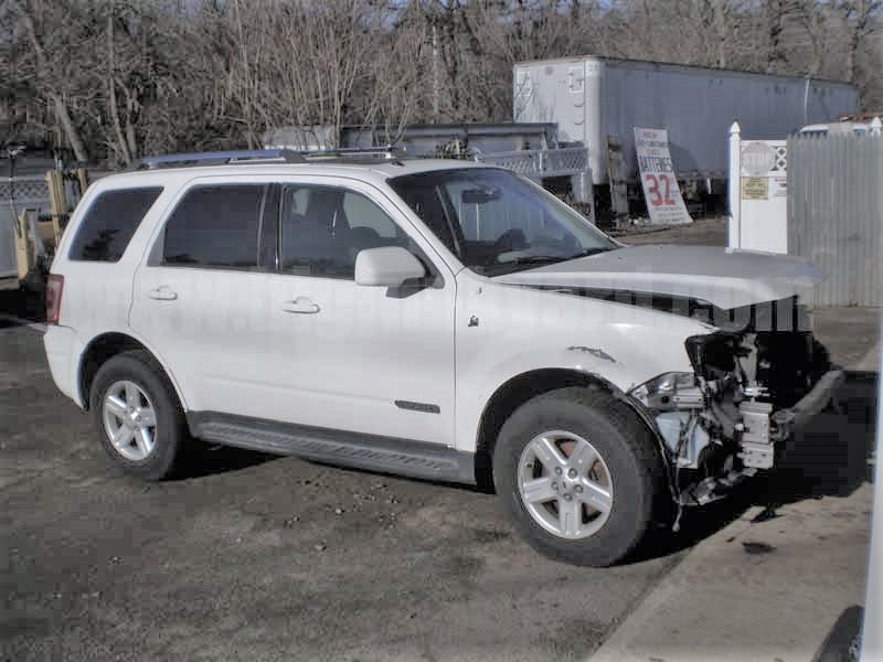 Parting Out 2008 Ford Escape Hybrid 4WD M-2