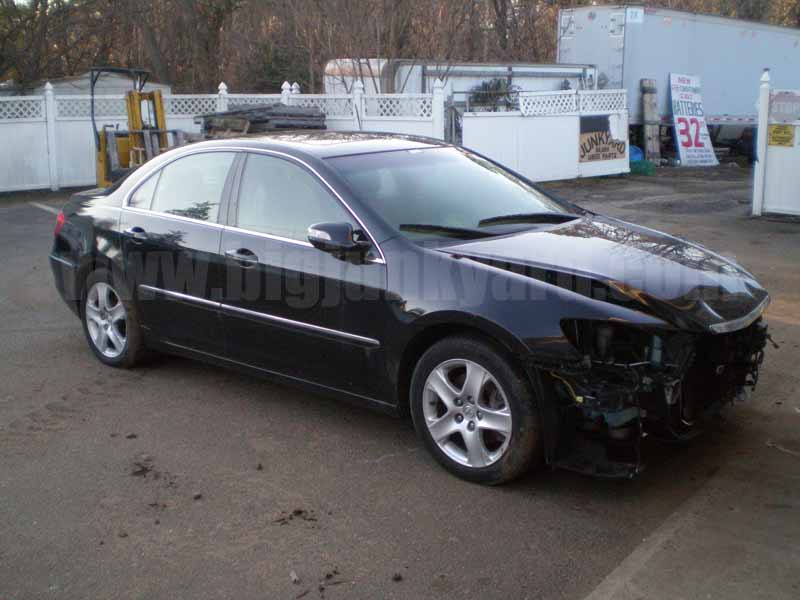 Parting Out 2007 Acura RL Technology AWD Sedan M-14
