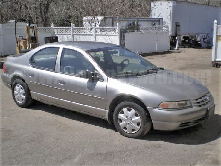 Parting Out 1999 Plymouth Breeze Sedan M-26