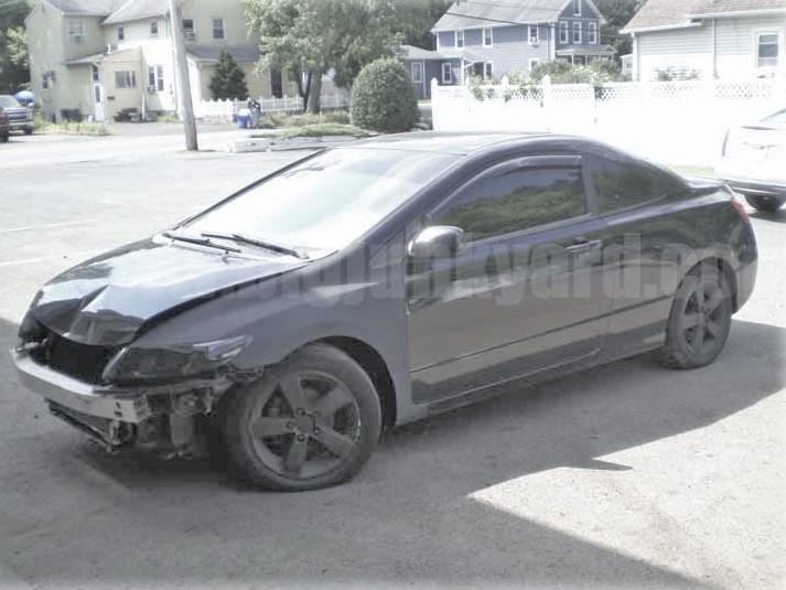 Parting Out 2008 Honda Civic EX-L Coupe M-35