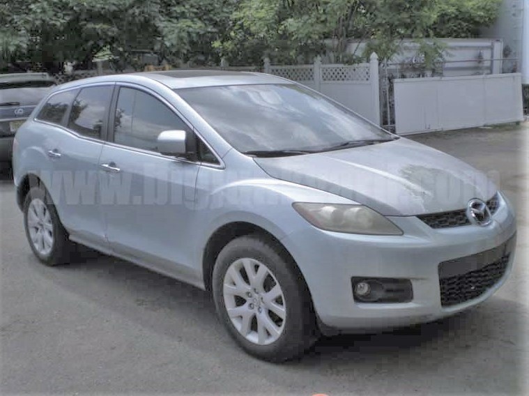 Parting Out 2007 Mazda CX7 Touring FWD M-31
