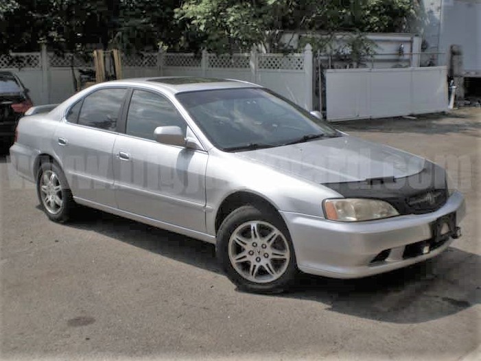 Parting Out 1999 Acura TL 3.2 Sedan M-45