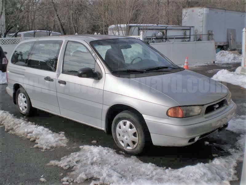 Parting Out 1998 Ford Windstar 3.0L AT N-1