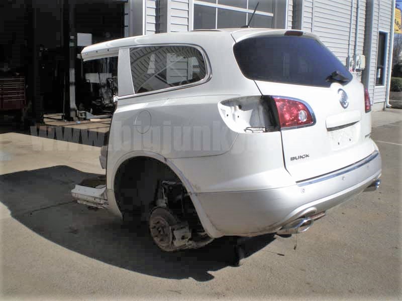 Parting Out 2008 Buick Enclave CXL AWD N-12