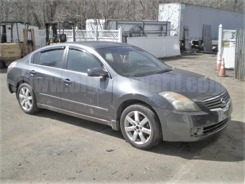 Parting Out 2007 Nissan Altima FWD Sedan N-10