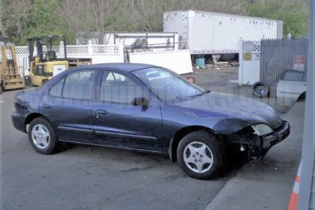 Parting Out 2002 CHEVY CAVALIER
