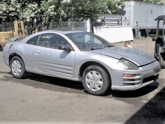 Parting Out 2001 Mitsubishi Eclipse GS FWD Hatch N-21