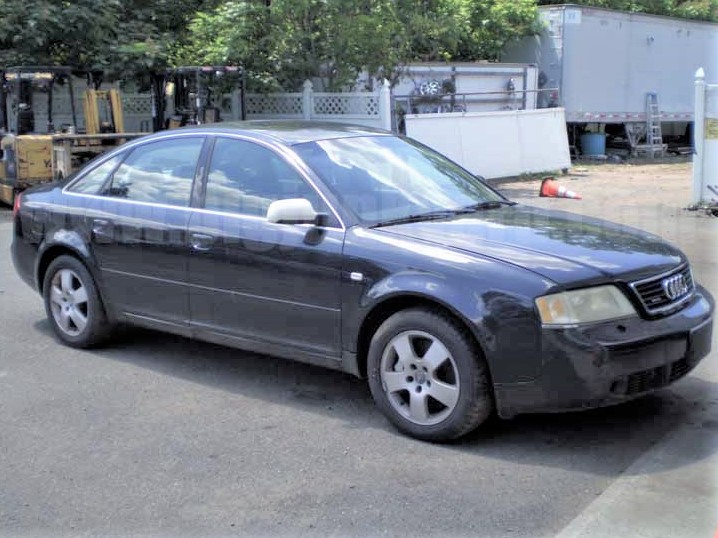 Parting Out 2001 Audi A6 2.7 Quattro AWD Sedan N-26