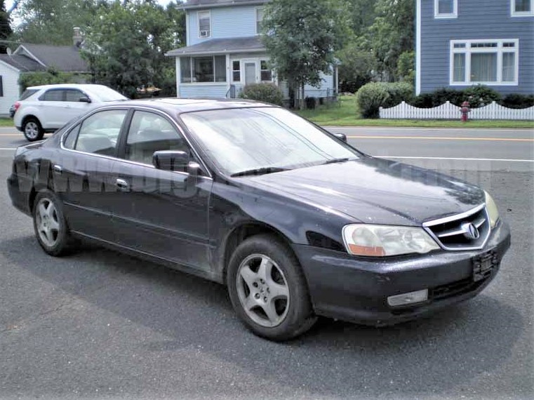 Parting Out 2003 Acura TL AT 3.2L N-31