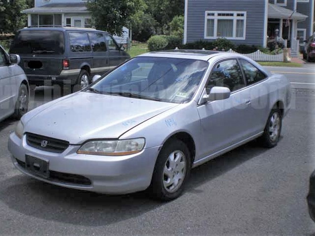 Parting Out 2000 Honda Accord EX Coupe N-36