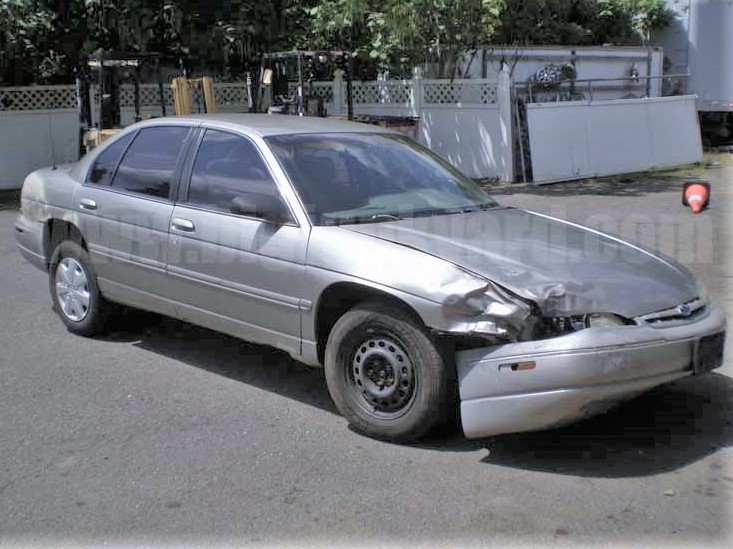 Parting Out 1998 Chevy Lumina FWD Sedan N-40