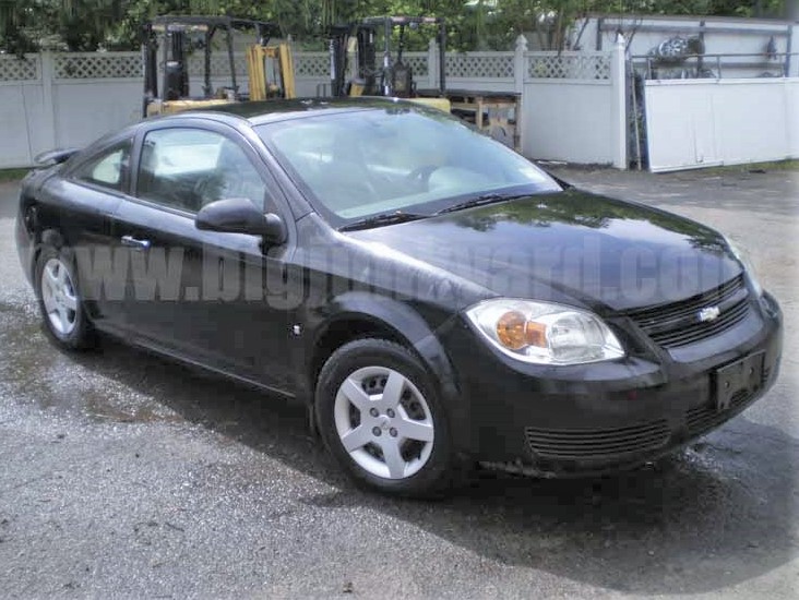 Parting Out 2007 Chevy Cobalt LT Coupe N-42