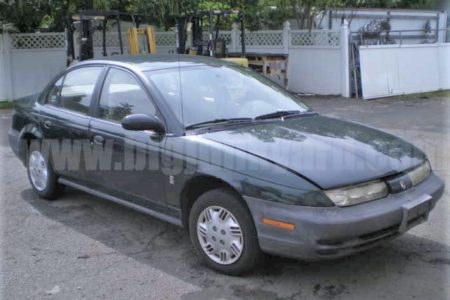 Parting Out 1998 SATURN S-SERIES