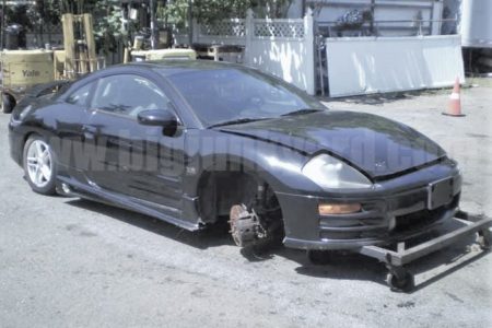 Parting Out 2001 MITSUBISHI ECLIPSE