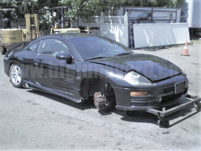 Parting Out 2001 Mitsubishi Eclipse GT Hatchback N-38