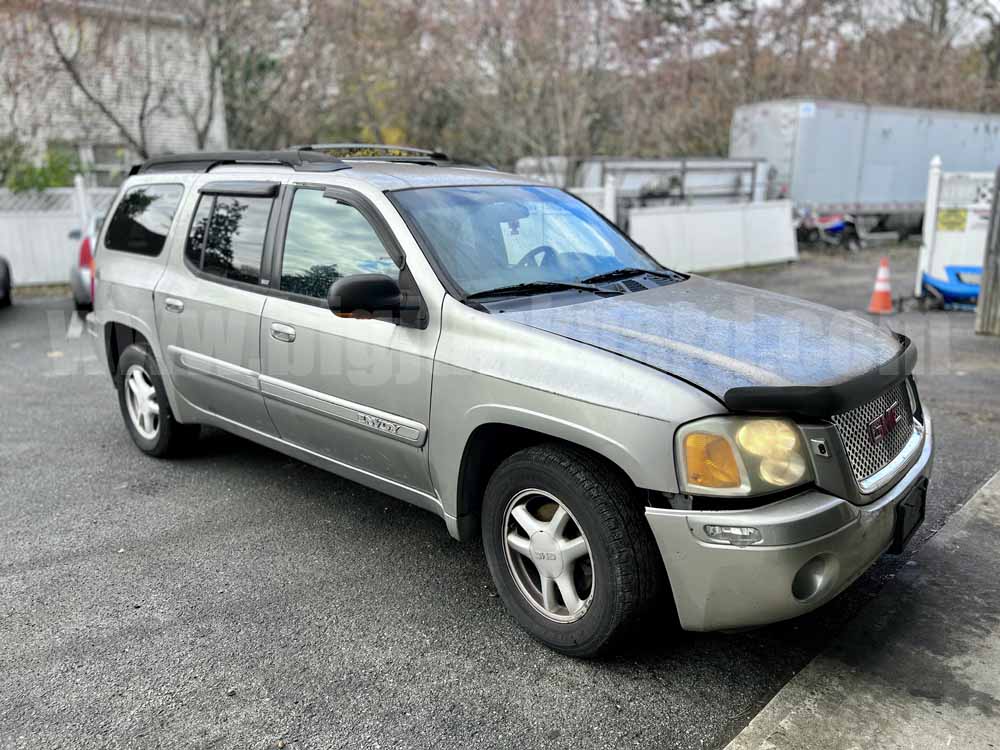 Parting Out 2002 GMC Envoy XL SLT 4WD N-51