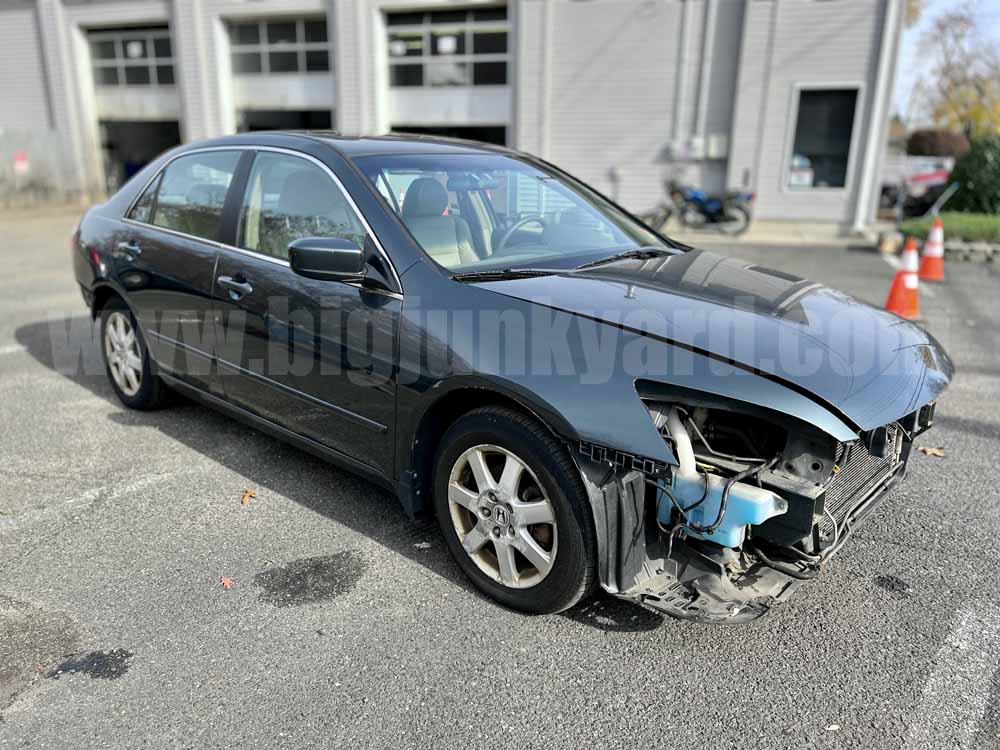 Parting Out 2005 Honda Accord EX V6 Sedan N-55