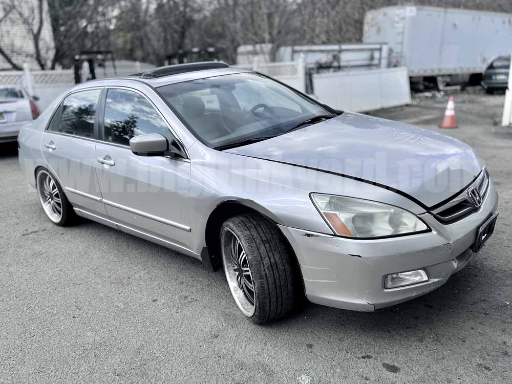 Parting Out 2006 Honda Accord EX V6 Sedan N-58