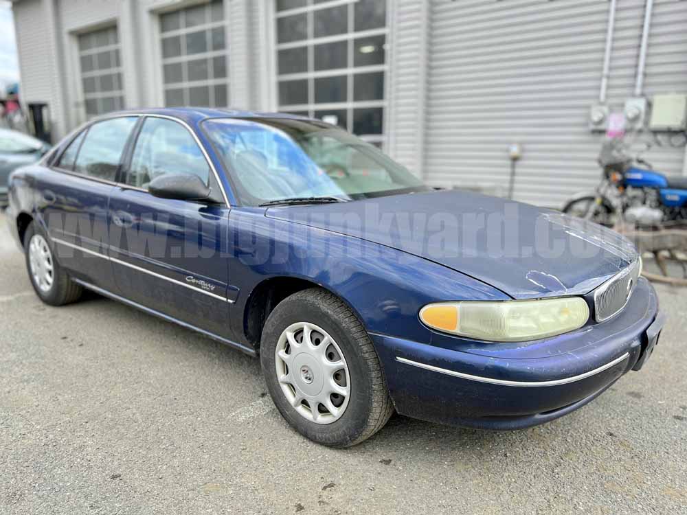 Parting Out 1999 Buick Century Custom Sedan N-63