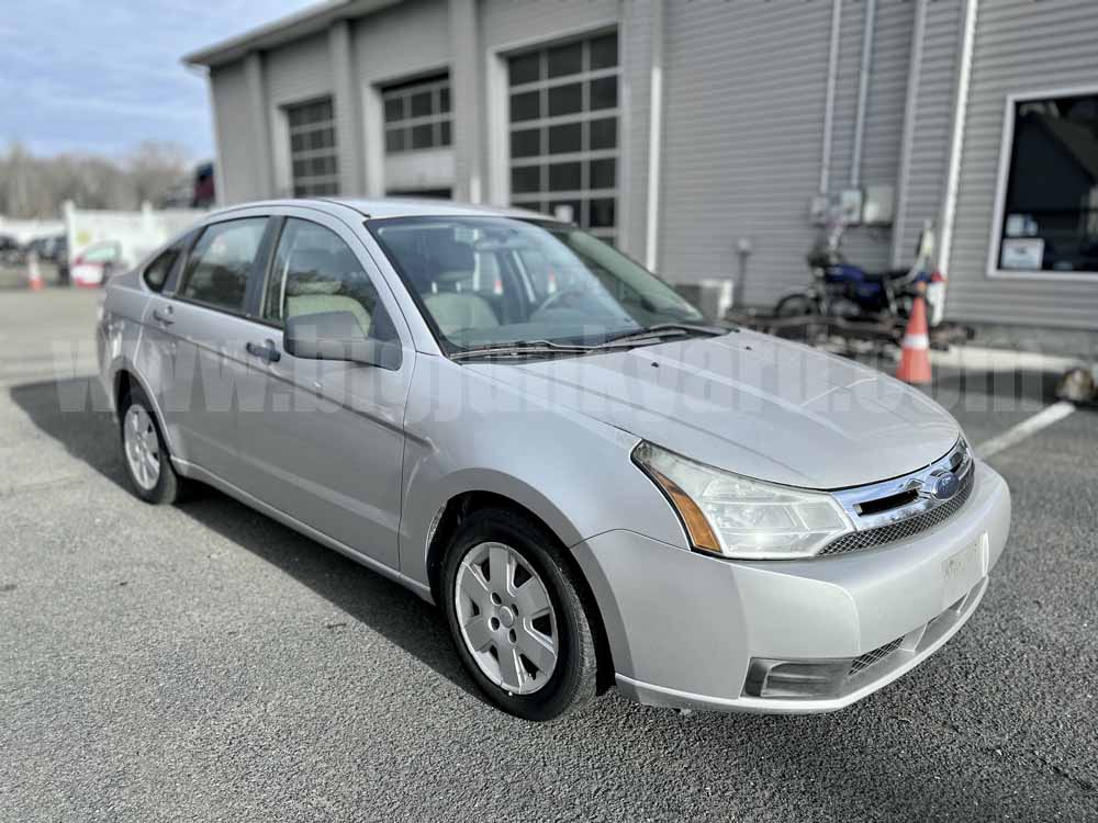 Parting Out 2009 Ford Focus S FWD Sedan N-67