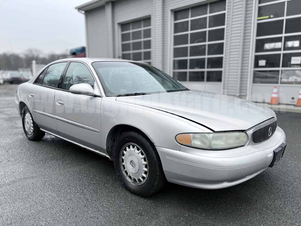 Parting Out 2004 Buick Century FWD Sedan N-71