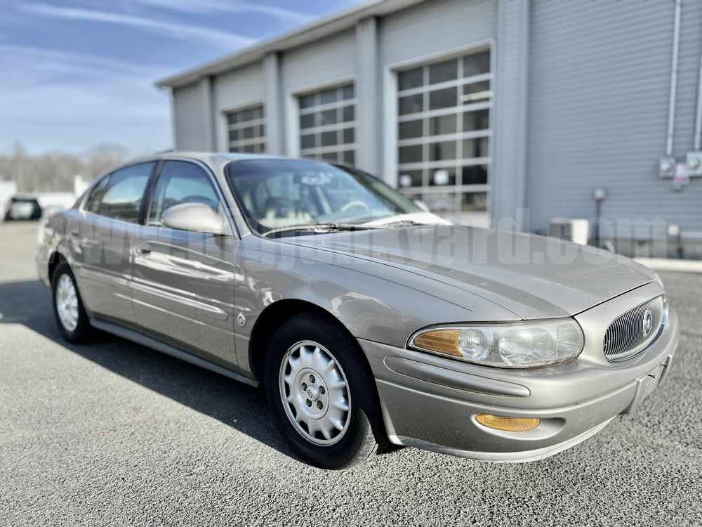 Parting Out 2000 Buick LeSabre Limited Sedan O-36