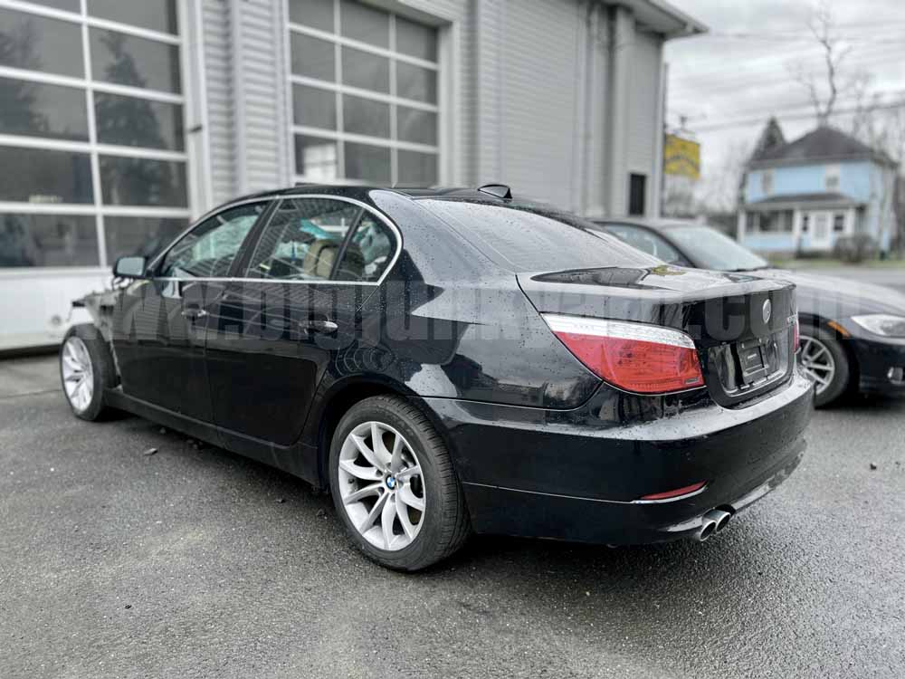 Parting Out 2008 BMW 550i RWD Sedan O-38