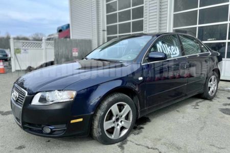 Parting Out 2006 AUDI A4