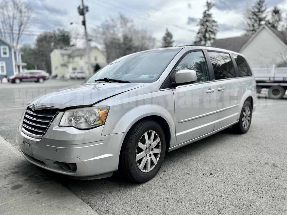 Parting Out 2008 Chrysler Town & Country Touring FWD Van Ext. O-48