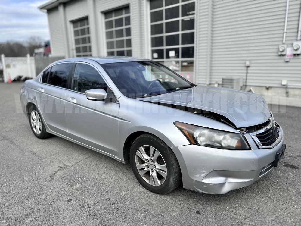 Parting Out 2008 Honda Accord LX Sedan N-73