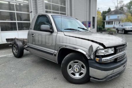 Parting Out 2000 CHEVY SILVERADO