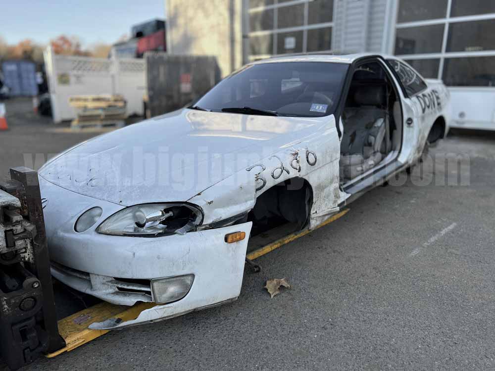 Parting Out 1994 Lexus SC400 Coupe O-83