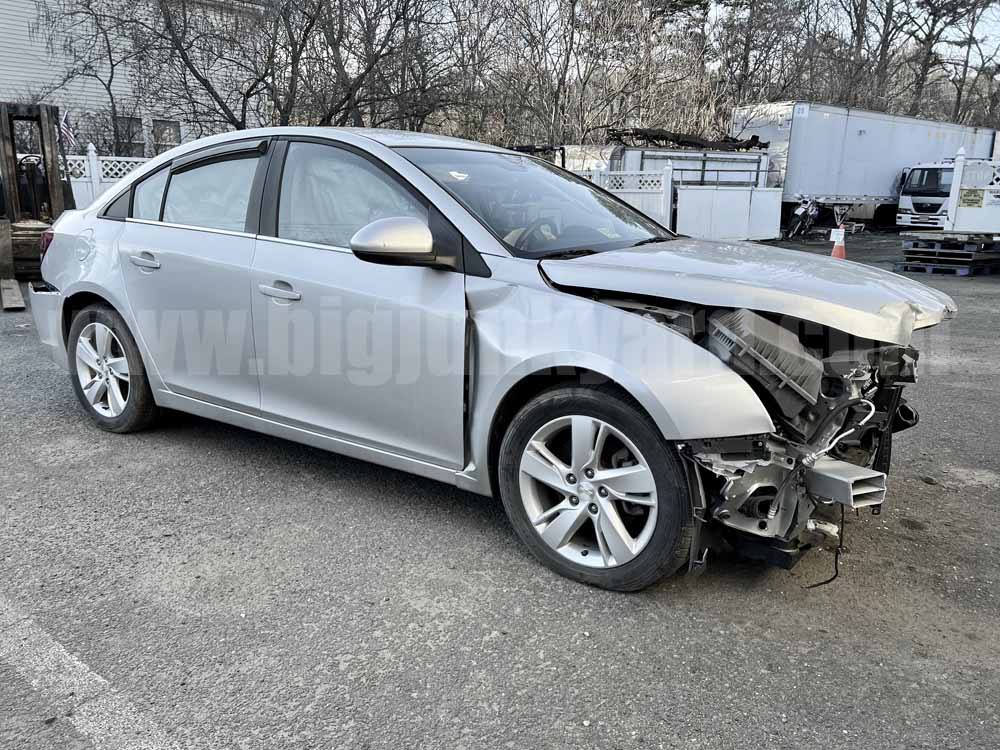 Parting Out 2014 Chevy Cruze Turbo Diesel O-88