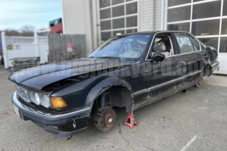 Parting Out 1994 BMW 740
