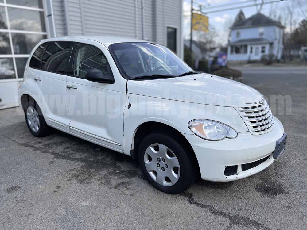 Parting Out 2007 Chrysler PT Cruiser P-48